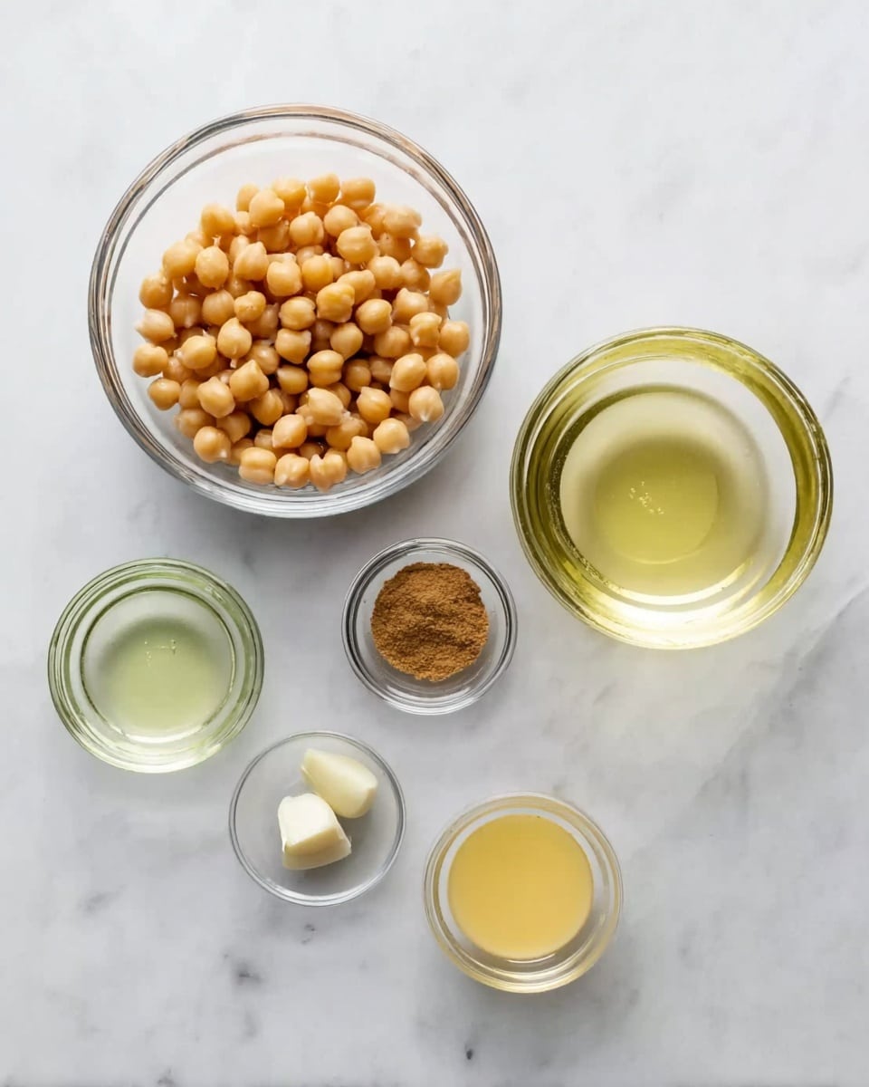 Super Easy Hummus Recipe