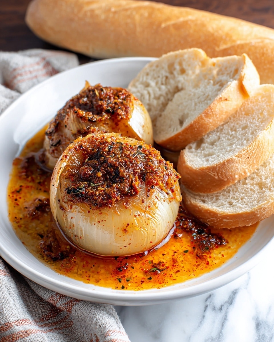 Viral Onion Boil Recipe