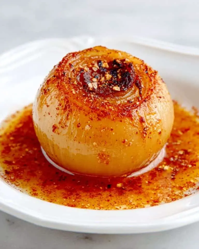 Viral Onion Boil Recipe