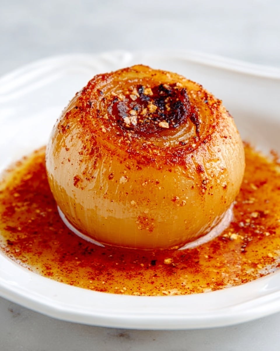 Viral Onion Boil Recipe