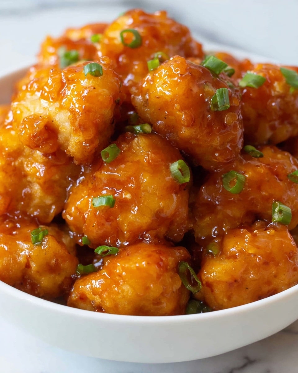 Chinese Orange Chicken Recipe
