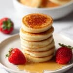 Delicious Mini Pancakes Recipe