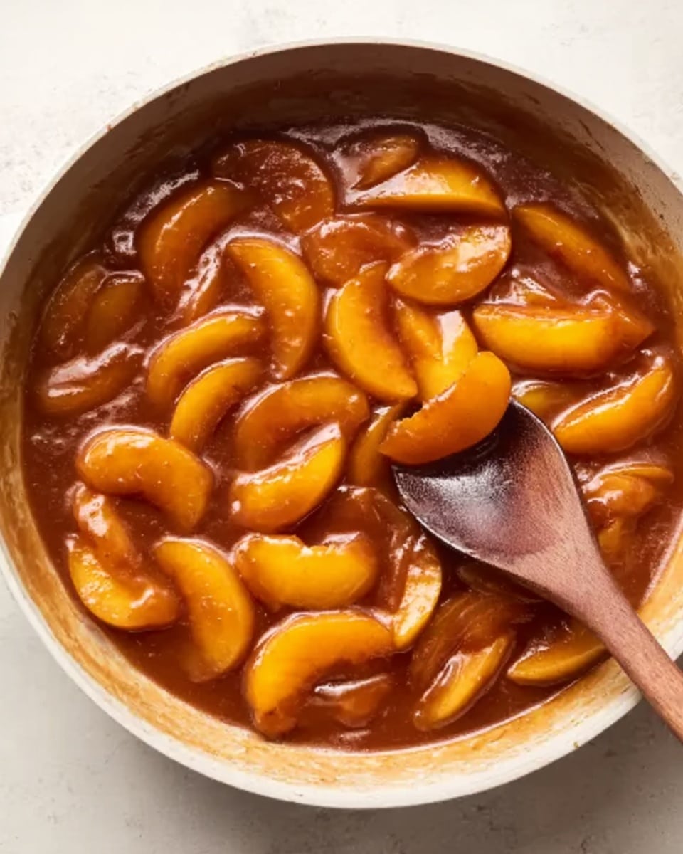 Delicious Peach Cobbler Recipe