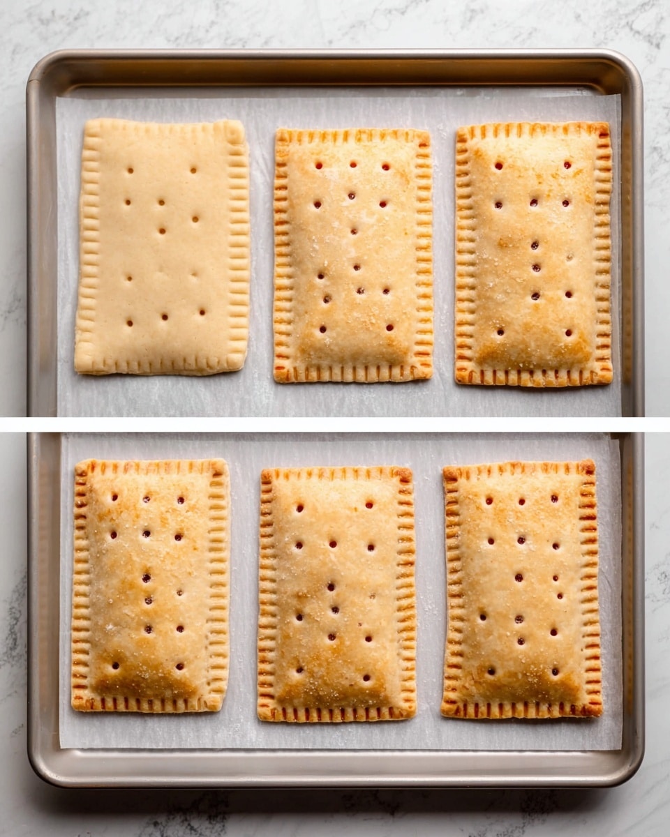 Homemade Strawberry Pop Tarts Recipe