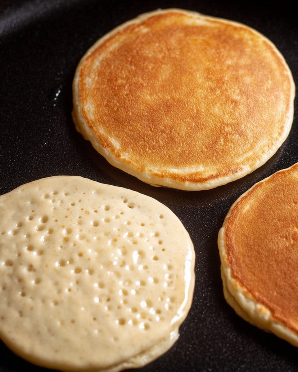 McDonald’s Fluffy Pancakes Recipe