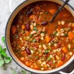 Pasta e Fagioli (Olive Garden Copycat) Recipe