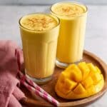 Creamy Mango Lassi Recipe