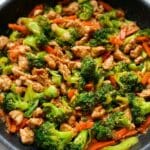 Sweet and Spicy Ground Turkey & Broccoli Bowls: A 7-Ingredient Weeknight Dinner Recipe