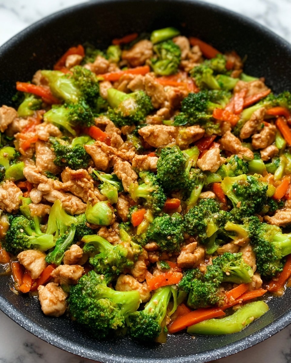 Sweet and Spicy Ground Turkey & Broccoli Bowls: A 7-Ingredient Weeknight Dinner Recipe