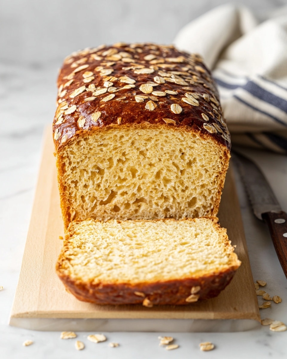 Cottage Cheese Bread Recipe