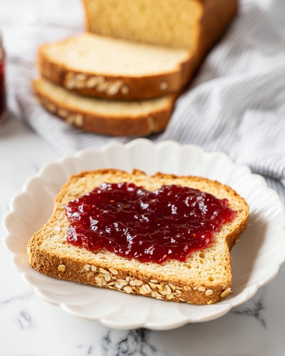 Cottage Cheese Bread Recipe