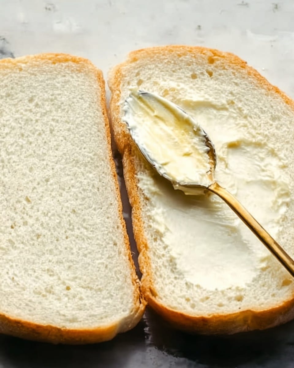 Easy Cheesy Garlic Bread Recipe