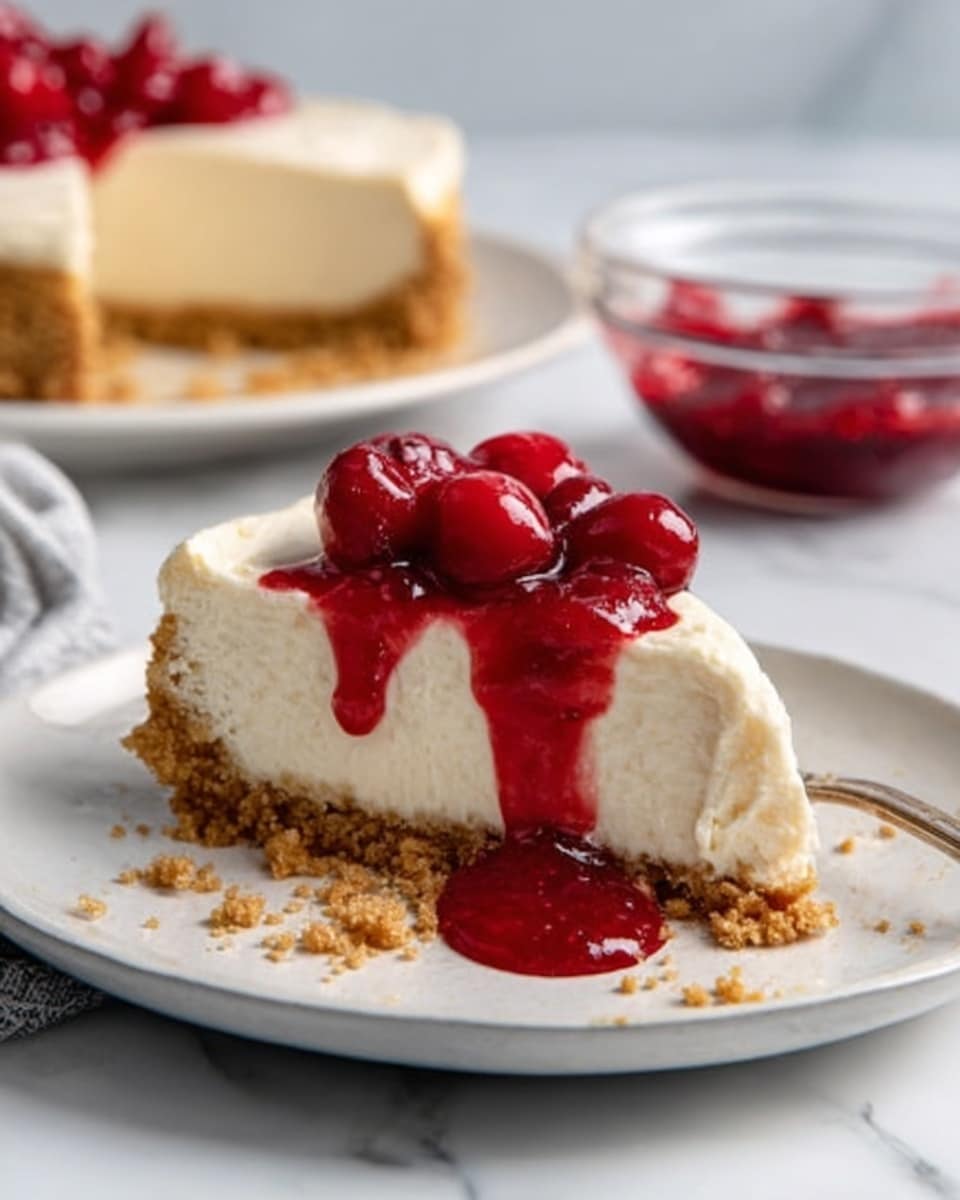 Easy Cream Cheese Pie Recipe