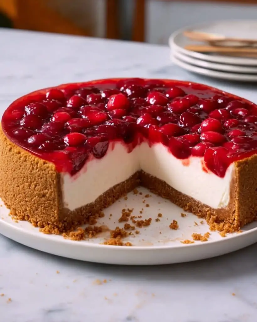 Easy Cream Cheese Pie Recipe