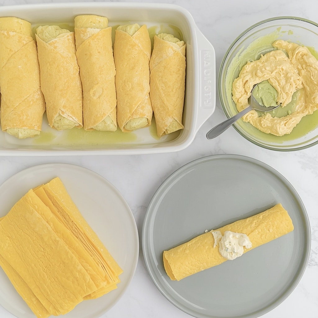 How to Make Enchiladas Suizas Recipe