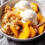 Peach Cobbler Recipe