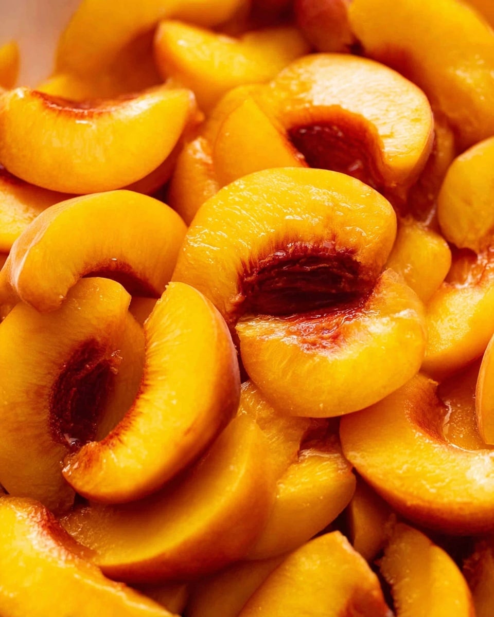 Peach Cobbler Recipe