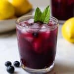 Blueberry Lemonade