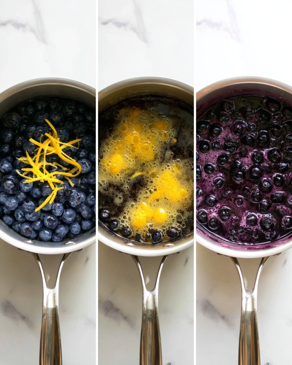 Blueberry Lemonade