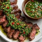Chimichurri Steak Recipe