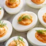 Classic Savory Deviled Eggs Recipe