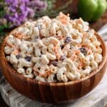 Creamy Chicken Macaroni Salad Recipe
