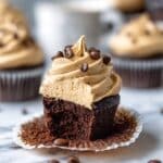 Espresso Cupcakes with Espresso Frosting Recipe