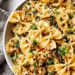 Spicy Thai Pasta Salad Recipe