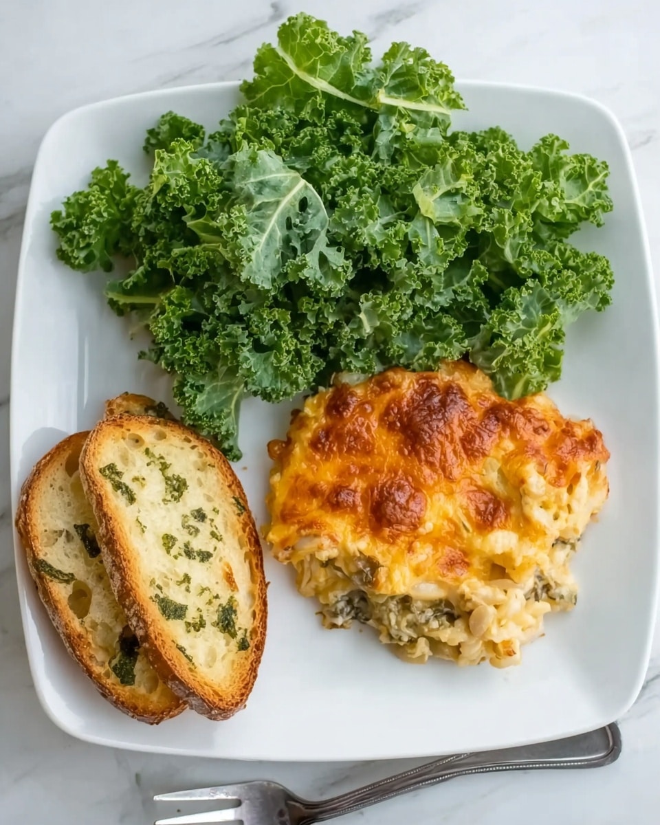 Very Veggie Lentil Bake Recipe