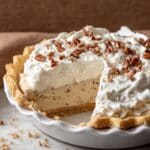 Pecan Cream Pie Recipe