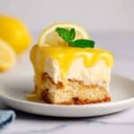 Lemon Tiramisu Recipe
