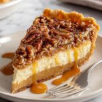 Pecan Cheesecake Pie Recipe