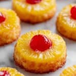 Pineapple Upside-Down Sugar Cookies Recipe
