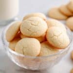 Delicious Vanilla Wafers Recipe