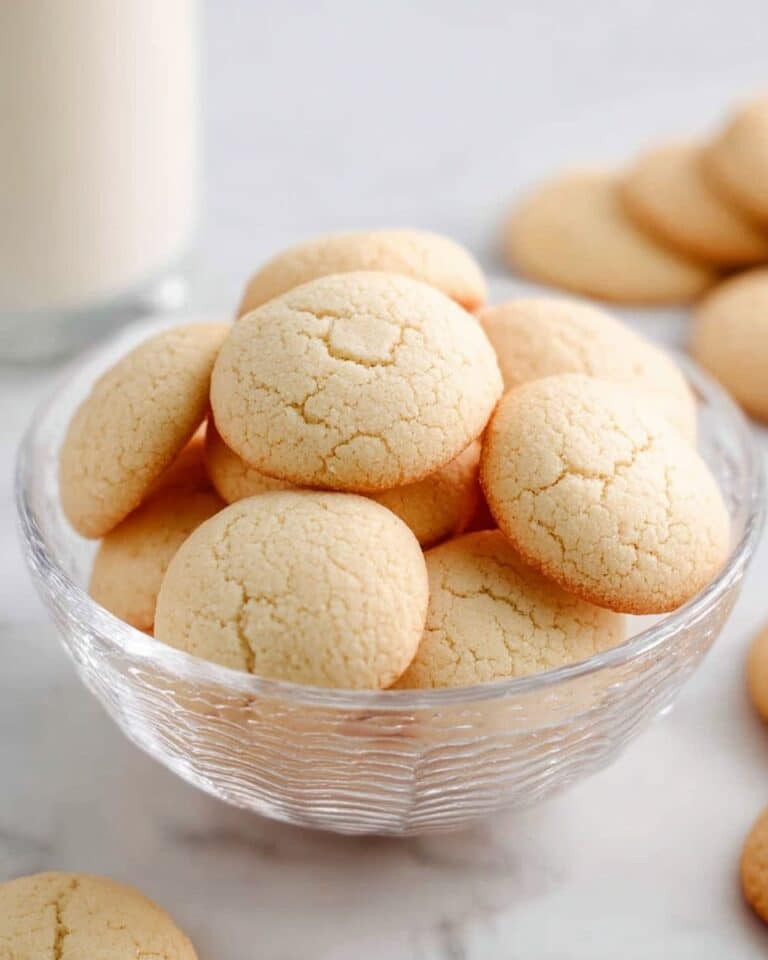 Delicious Vanilla Wafers Recipe