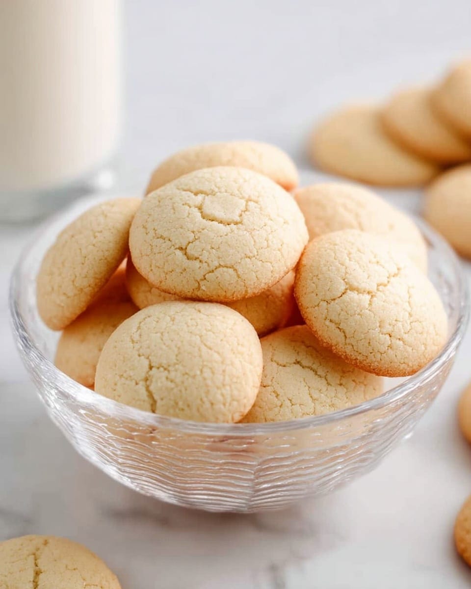 Delicious Vanilla Wafers Recipe