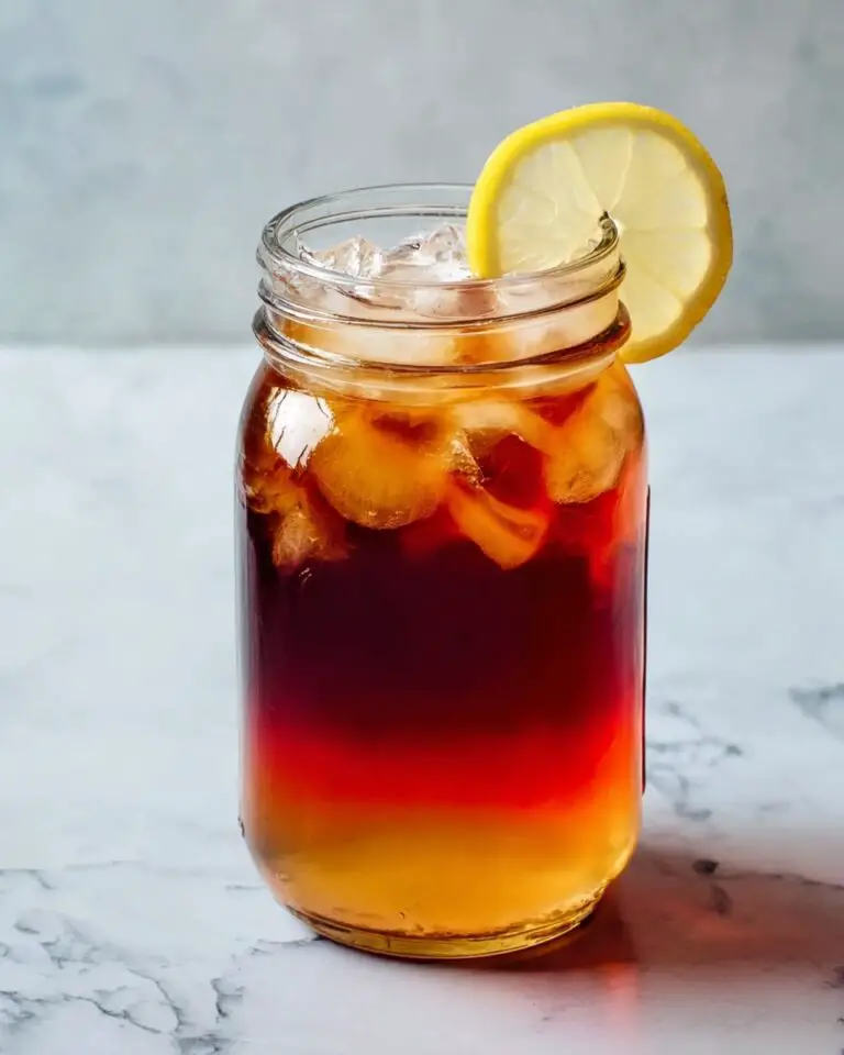 Good Ol’ Alabama Sweet Tea Recipe