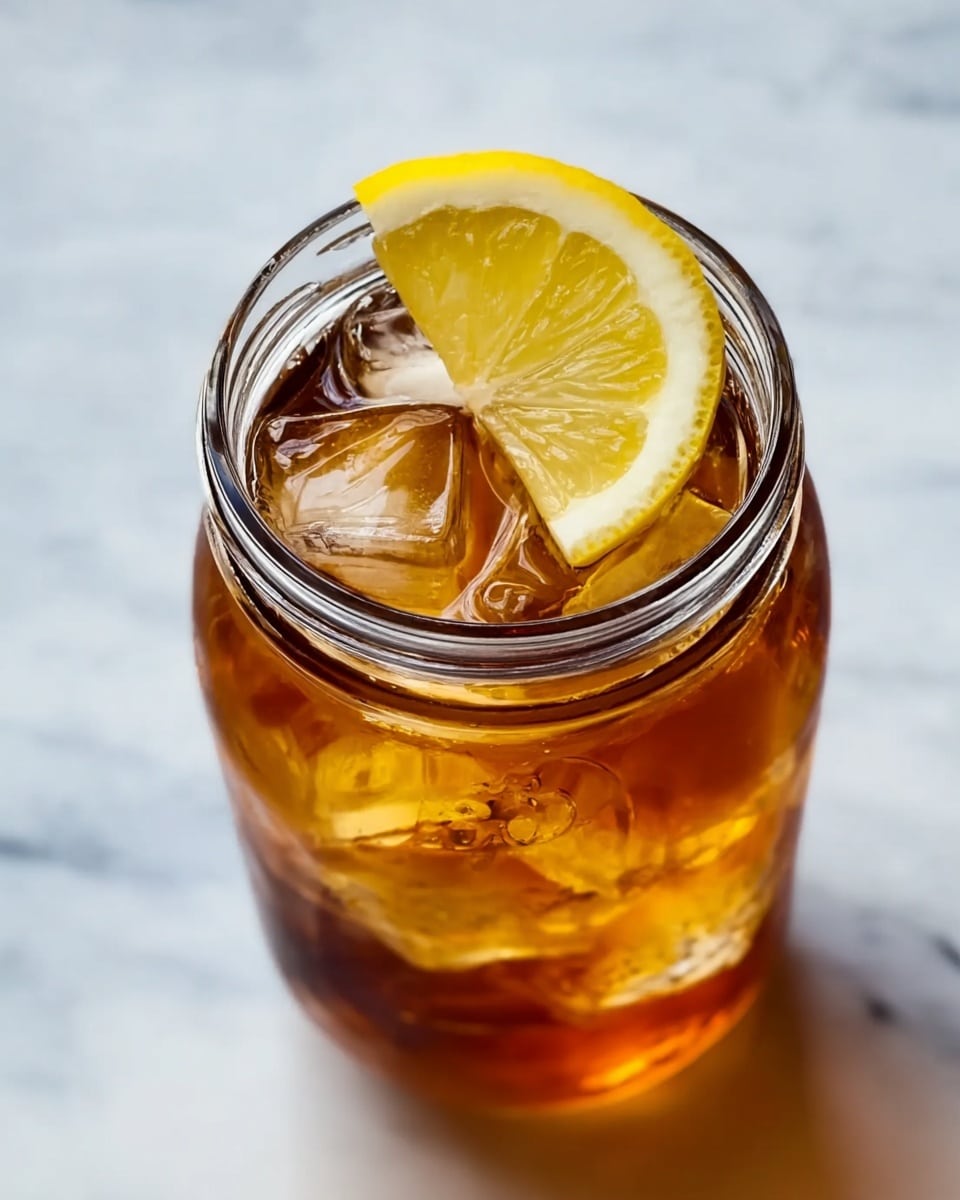 Good Ol' Alabama Sweet Tea Recipe
