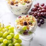Refreshing Grape Salad Recipe