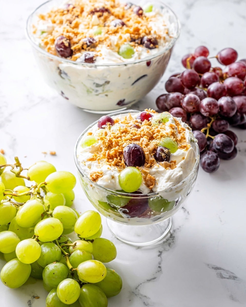Refreshing Grape Salad Recipe
