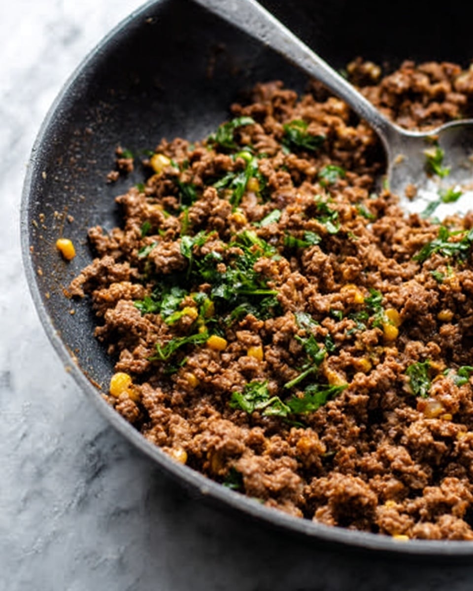 Thai Basil Beef Rolls Recipe