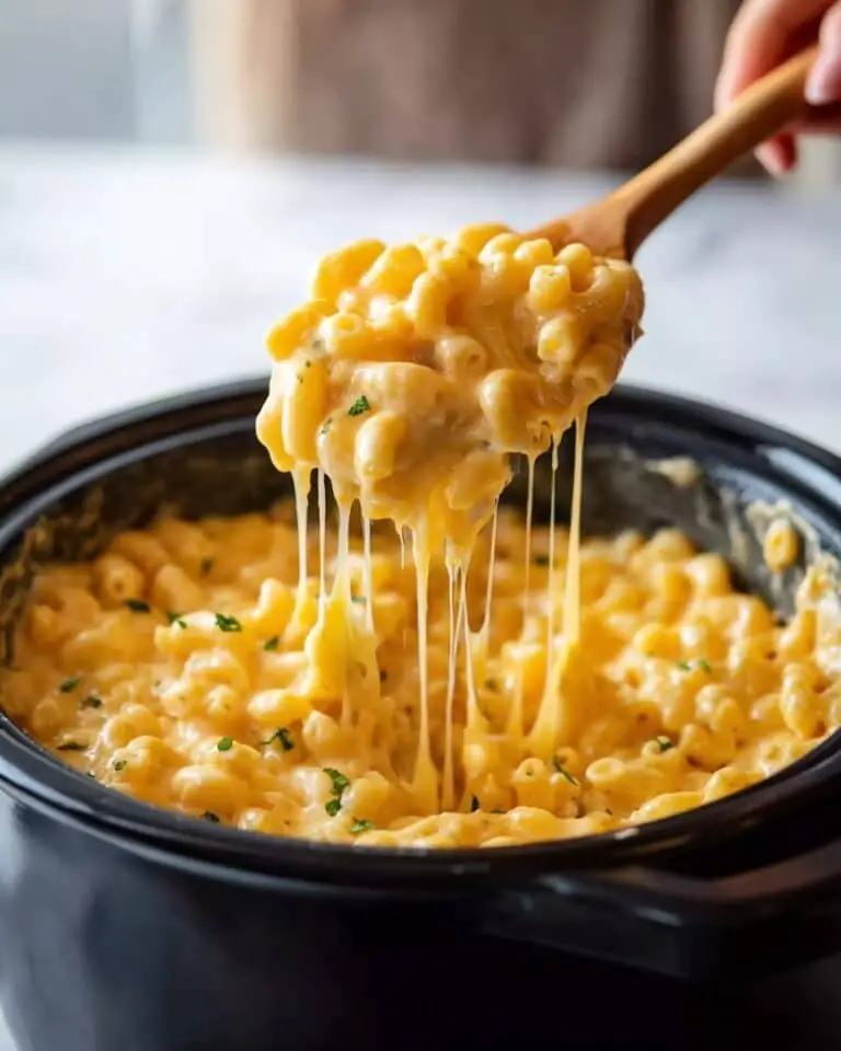 Ultimate Slow Cooker Mac and Cheese Recipe