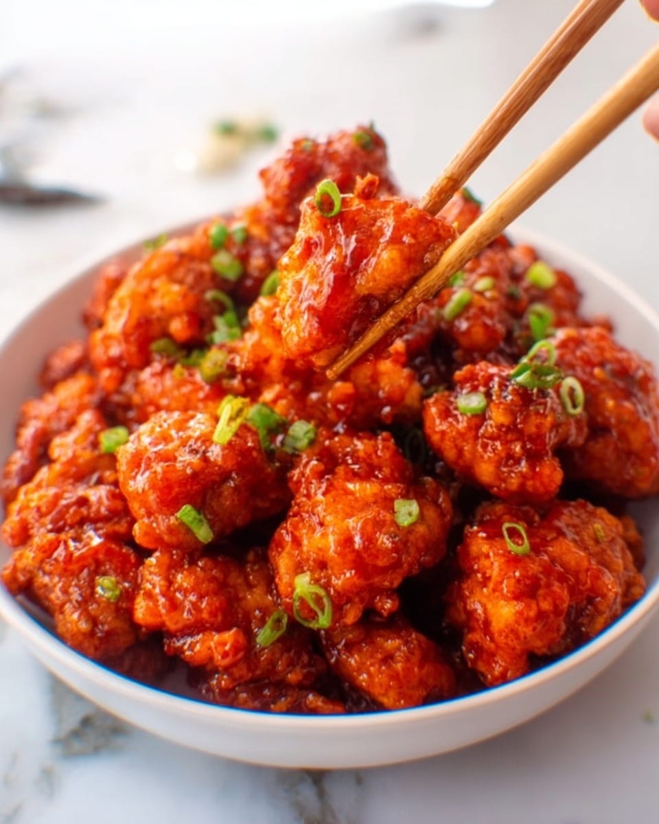 4-Ingredient Orange Chicken Recipe
