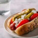 Chicago-Style Hot Dog Recipe
