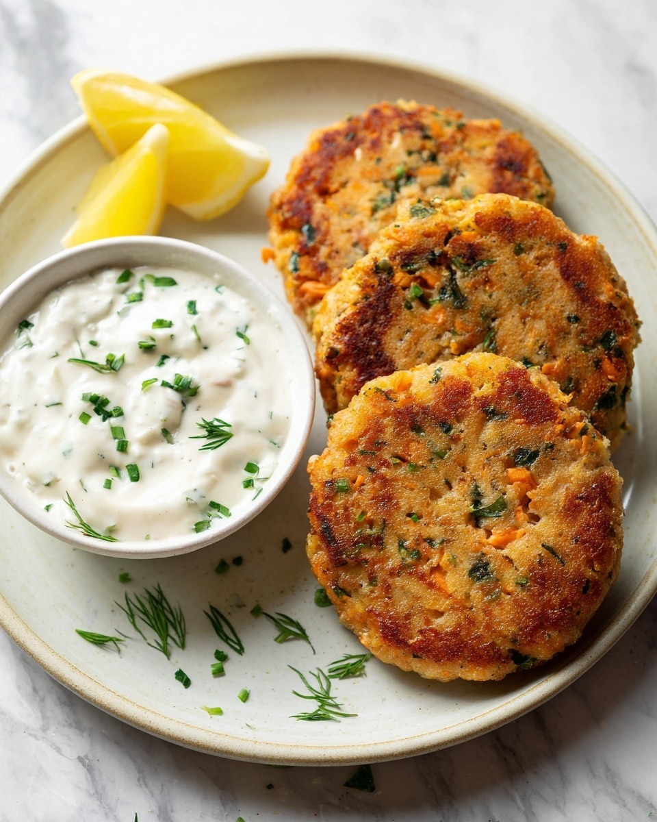 Delicious Salmon Patties Recipe