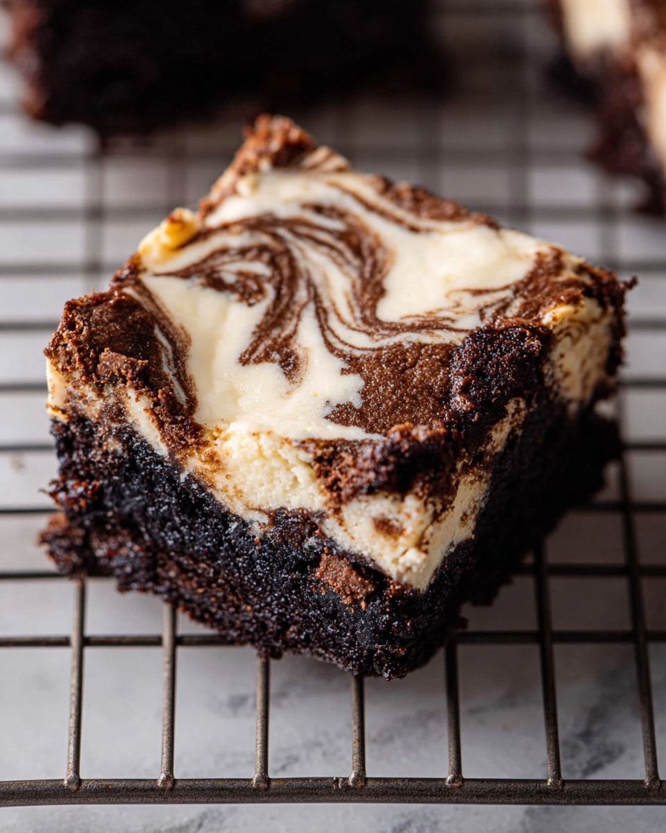 Marshmallow Brownies