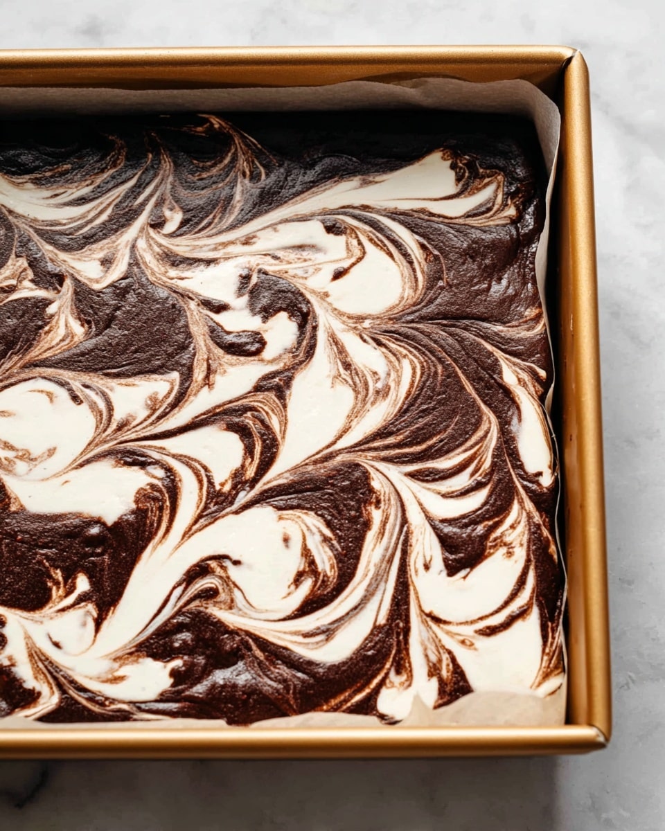 Marshmallow Brownies