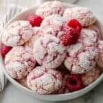 Raspberry Sugar Cookies: Sweet & Simple Treat Recipe