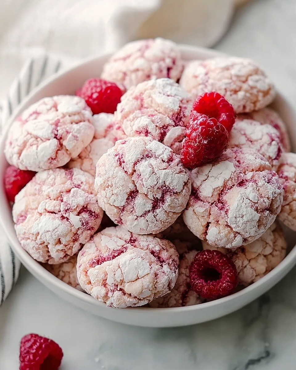 Raspberry Sugar Cookies: Sweet & Simple Treat Recipe