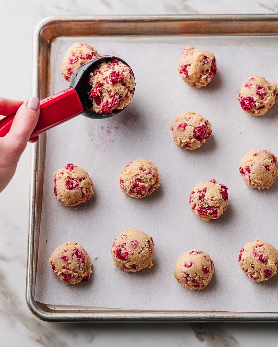 Raspberry Sugar Cookies: Sweet & Simple Treat Recipe